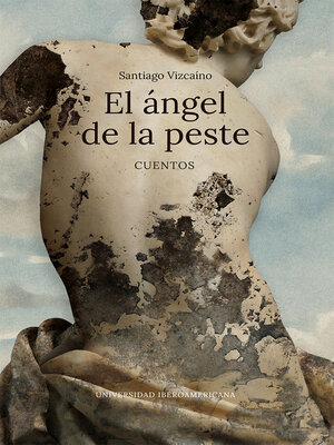 cover image of El ángel de la peste